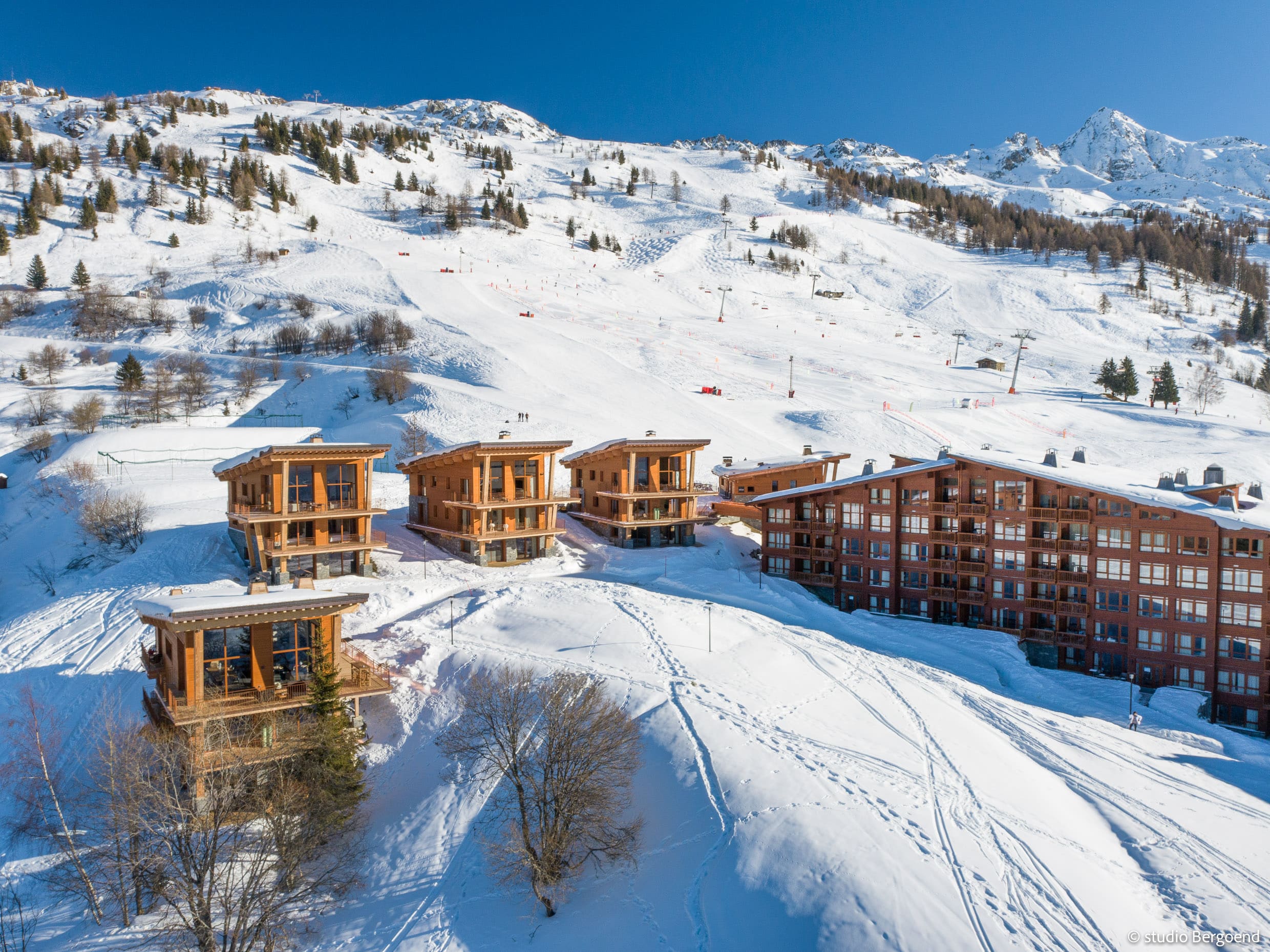 Chalet Arpoza - Les Arcs 1800