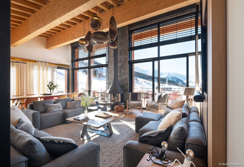 Chalet Arpoza - Les Arcs 1800