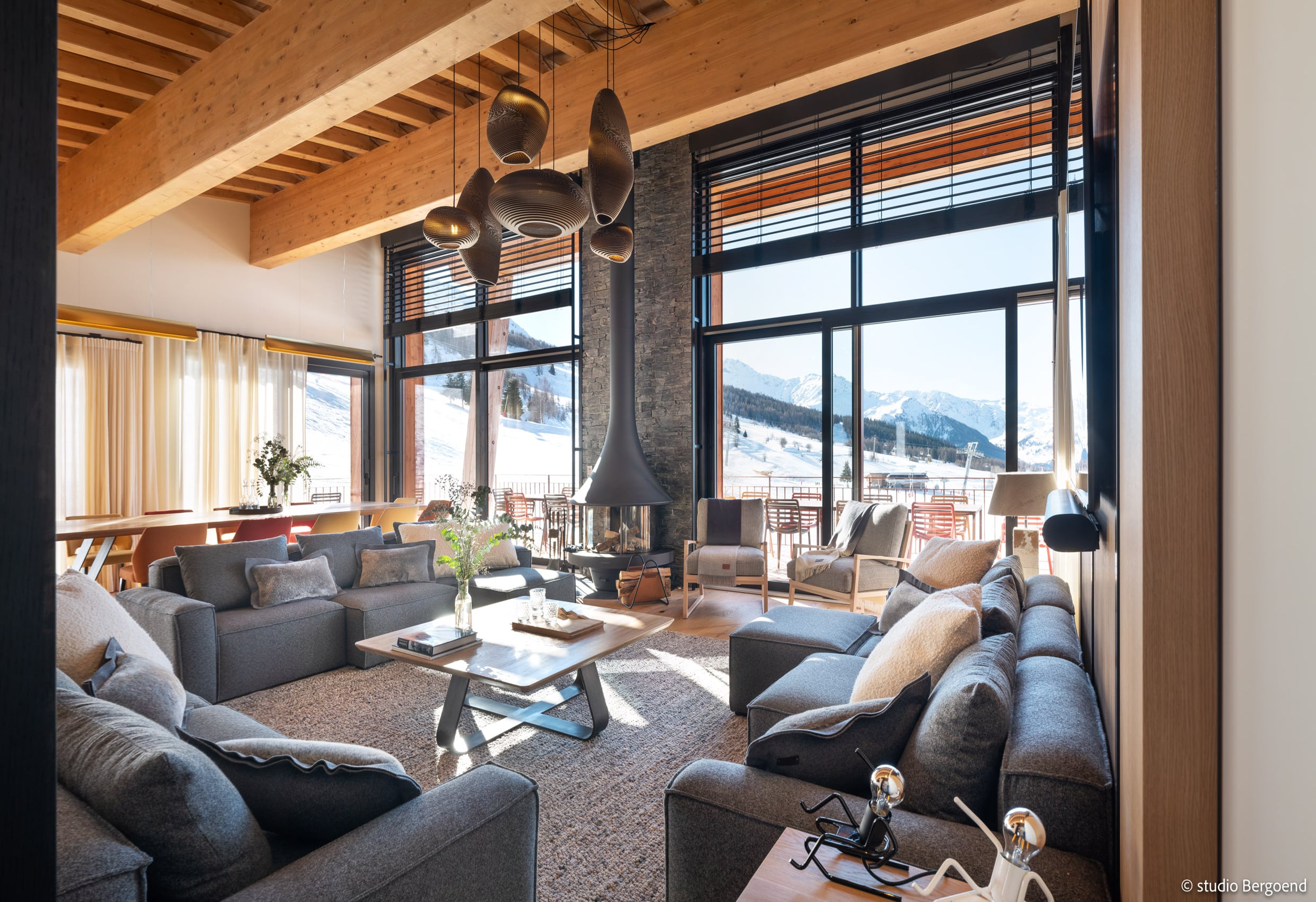 Chalet Arpoza - Les Arcs 1800