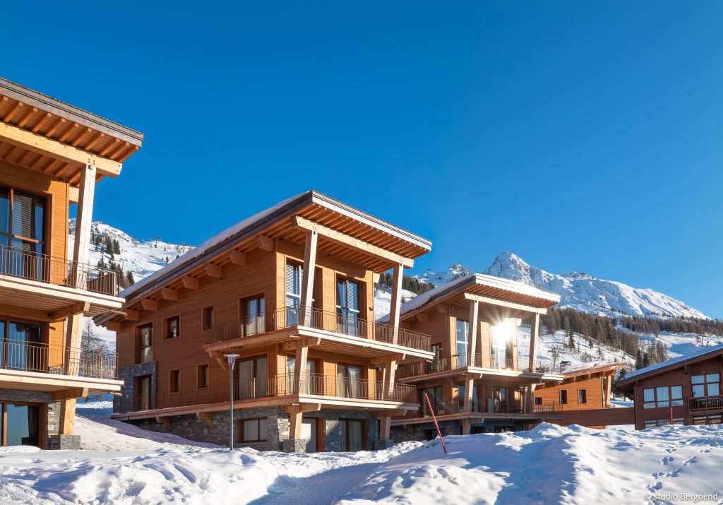 Location chalet de luxe 14 personnes Savoie Alpes