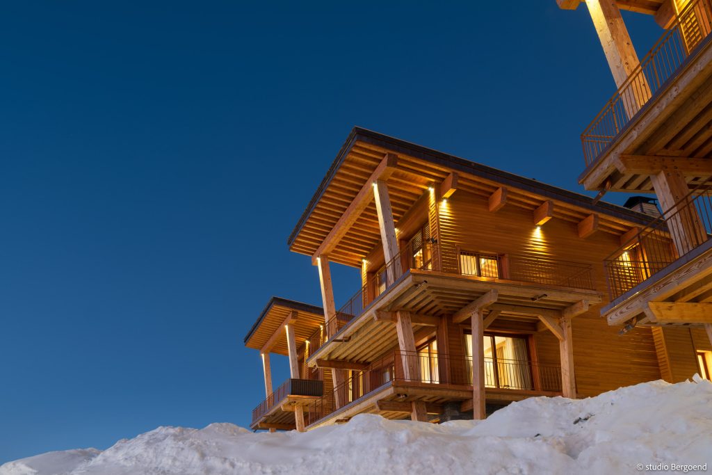 Chalet Osarcs Les Arcs