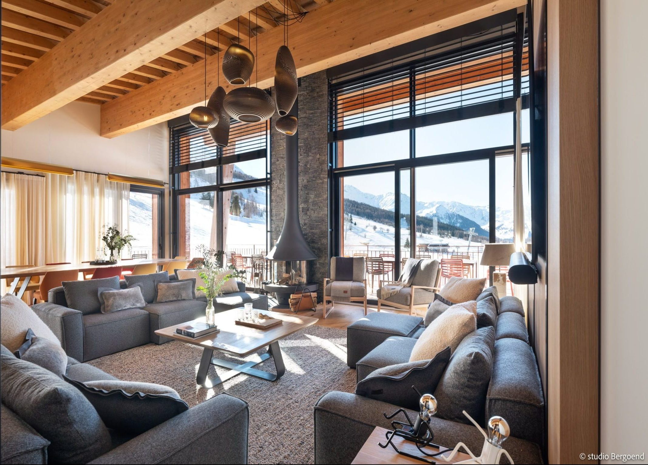 Chalet Arpoza - Les Arcs 1800